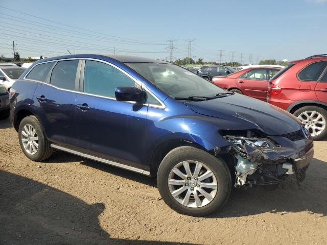Photo 4 from auction – 2011 MAZDA CX-7 with VIN JM3ER2B50B0361027
