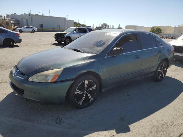 HONDA ACCORD LX 2003 with VIN JHMCM56313C014250 - Photo from auction