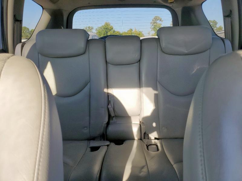 Photo 10 from auction – 2008 TOYOTA RAV4 LIMIT with VIN JTMZK31V386014979