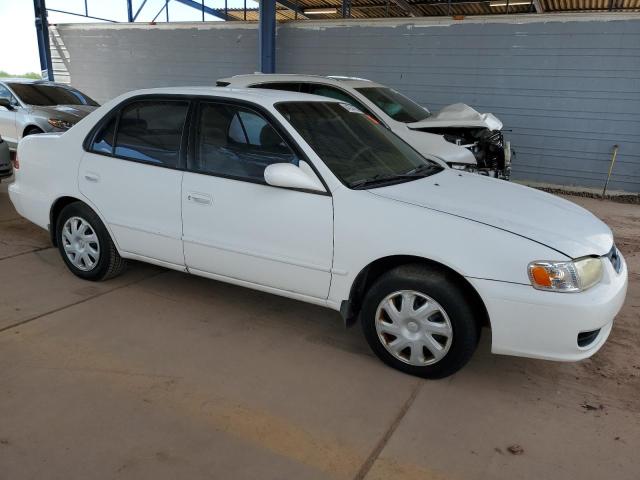Photo 4 from auction – 2002 TOYOTA COROLLA CE with VIN 1NXBR12E62Z618069