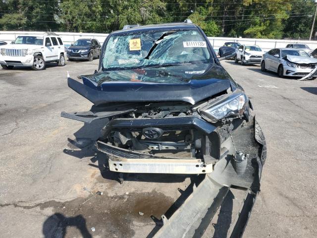 Photo 5 from auction – 2018 TOYOTA 4RUNNER SR with VIN JTEZU5JR6J5179859
