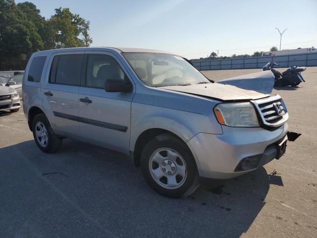 Photo 4 from auction – 2014 HONDA PILOT LX with VIN 5FNYF3H28EB006758