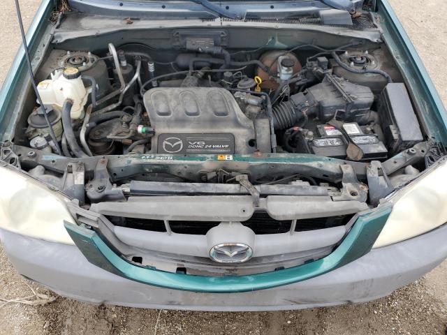 Photo 11 from auction – 2001 MAZDA TRIBUTE DX with VIN 4F2YU06141KM14475