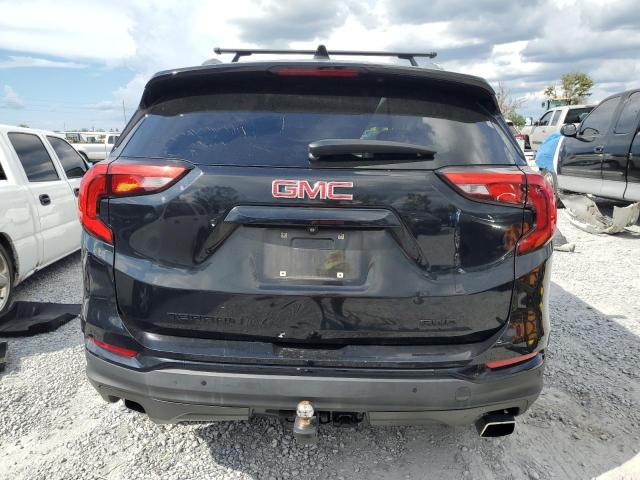 Photo 6 from auction – 2019 GMC TERRAIN SL with VIN 3GKALVEX7KL129104