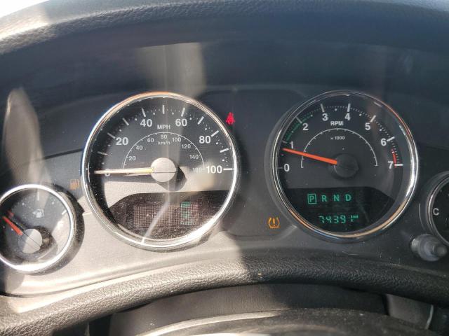 Photo 9 from auction – 2016 JEEP WRANGLER U with VIN 1C4BJWDG5GL311934
