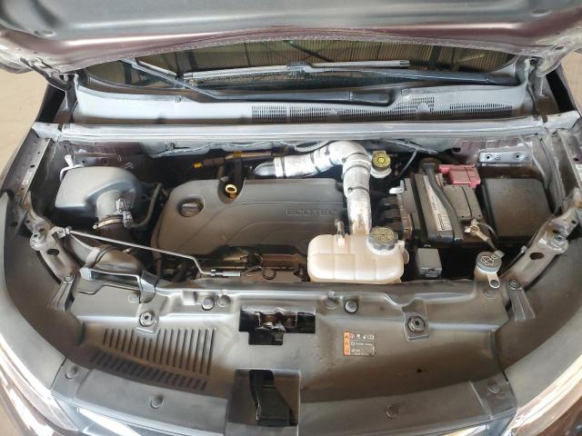 Photo 11 from auction – 2021 CHEVROLET TRAX 1LT with VIN KL7CJPSM4MB368496