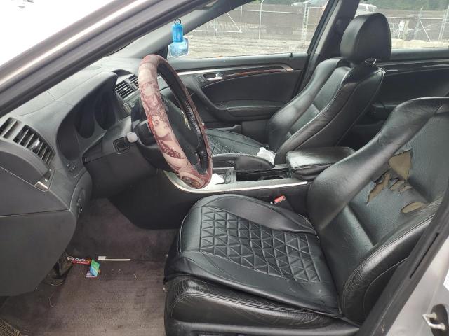 Photo 7 from auction – 2006 ACURA 3.2TL with VIN 19UUA66296A007401