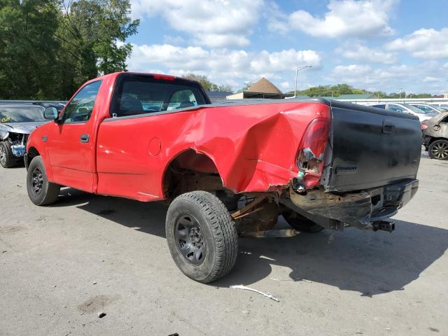 Photo 2 from auction – 1998 FORD F250 with VIN 1FTPF276XWNA45638