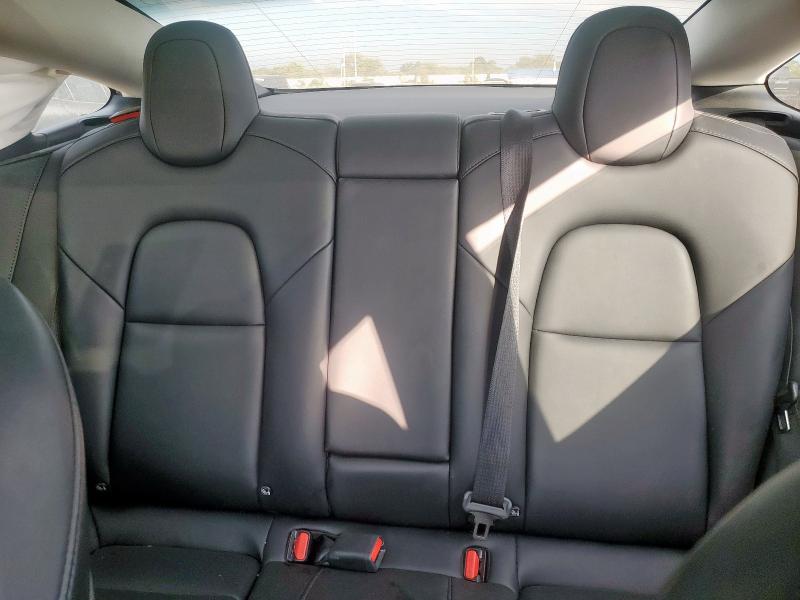 Photo 10 from auction – 2023 TESLA MODEL 3 with VIN 5YJ3E1EA5PF485334