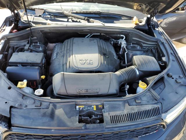 Photo 12 from auction – 2023 DODGE DURANGO R/T with VIN 1C4SDJCT6PC676499