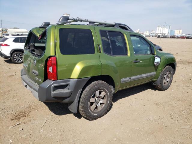 Photo 3 from auction – 2011 NISSAN XTERRA OFF with VIN 5N1AN0NW2BC522919