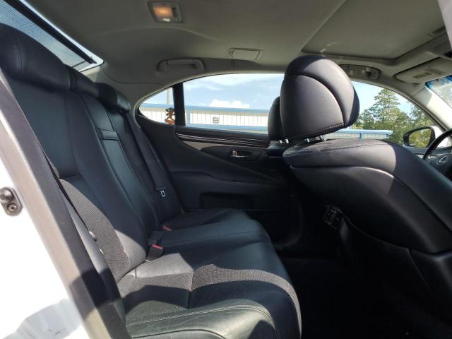 Photo 10 from auction – 2013 LEXUS LS 460 with VIN JTHBL5EF9D5124365
