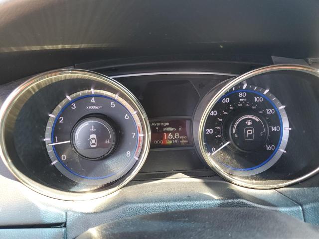 Фото 9 с аукциона – 2012 HYUNDAI SONATA SE с VIN 5NPEC4AB5CH423572