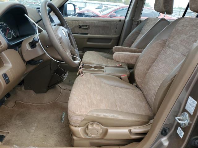Photo 7 from auction – 2004 HONDA CR-V LX with VIN JHLRD68484C006982