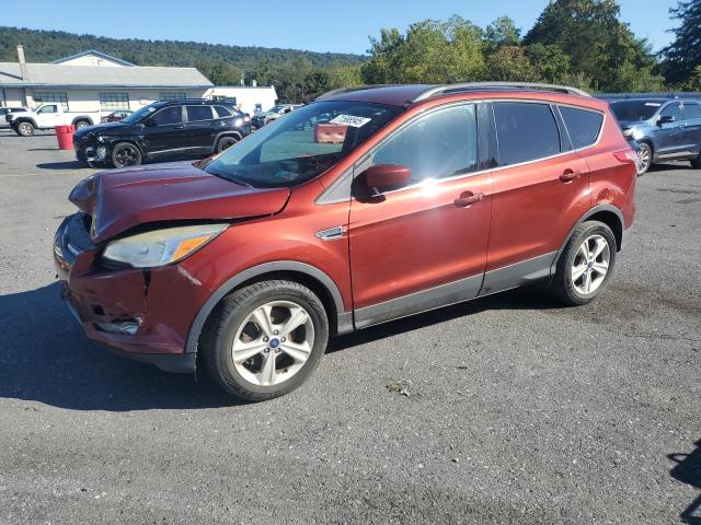 FORD ESCAPE SE 2014 with VIN 1FMCU9GX8EUC97037 - Photo from auction