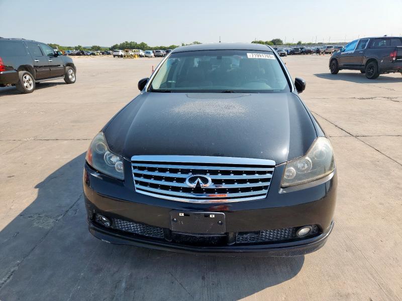 Photo 5 from auction – 2007 INFINITI M45 BASE with VIN JNKBY01E17M401702