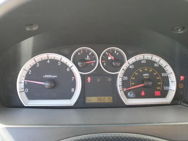 Photo 9 from auction – 2008 CHEVROLET AVEO with VIN KL1TD56618B041240