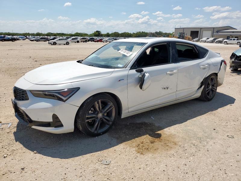 Photo 1 from auction – 2024 ACURA INTEGRA A- with VIN 19UDE4H66RA012679