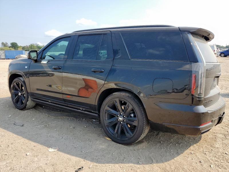 Photo 2 from auction – 2025 CADILLAC ESCALADE S with VIN 1GYS9GRL0SR192579