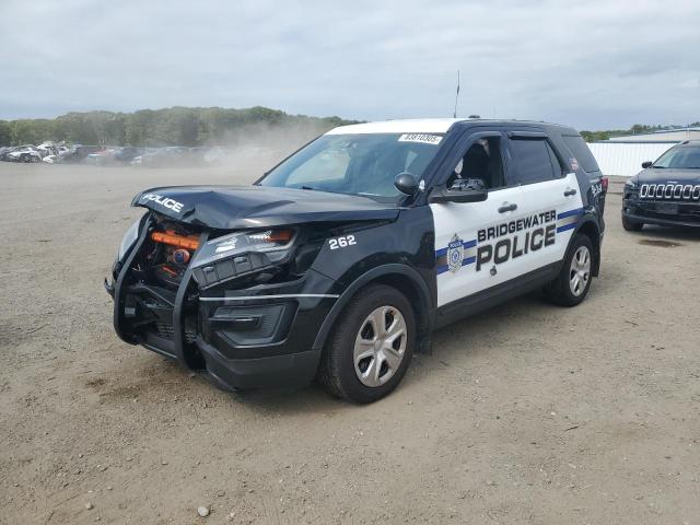 Photo 1 from auction – 2019 FORD EXPLORER P with VIN 1FM5K8AR5KGA11951