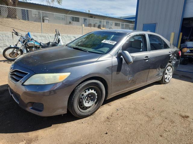 TOYOTA CAMRY BASE 2011 with VIN 4T4BF3EK0BR120512 - Photo from auction