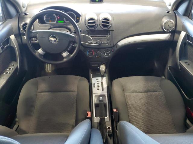 Photo 8 from auction – 2011 CHEVROLET AVEO LT with VIN KL1TG5DE4BB243384