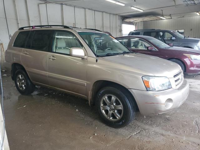 Photo 4 from auction – 2005 TOYOTA HIGHLANDER with VIN JTEEP21A850124282