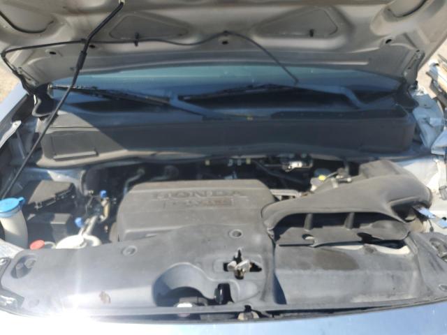 Photo 12 from auction – 2012 HONDA PILOT TOURING with VIN 5FNYF4H91CB052738