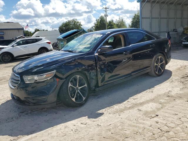 FORD TAURUS SEL 2017 with VIN 1FAHP2E82HG122974 - Photo from auction