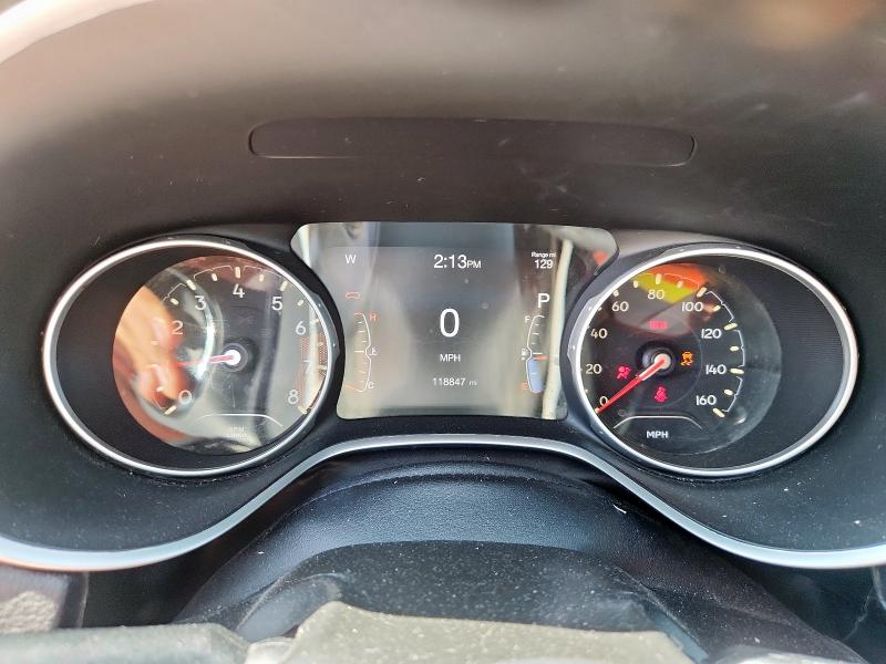 Photo 9 from auction – 2019 JEEP COMPASS LI with VIN 3C4NJDCB1KT620661