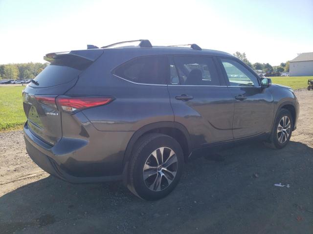 Photo 3 from auction – 2022 TOYOTA HIGHLANDER with VIN 5TDGBRCH6NS550404