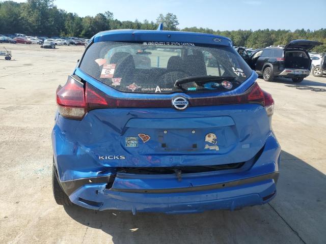 Photo 6 from auction – 2021 NISSAN KICKS S with VIN 3N1CP5BV7ML486445