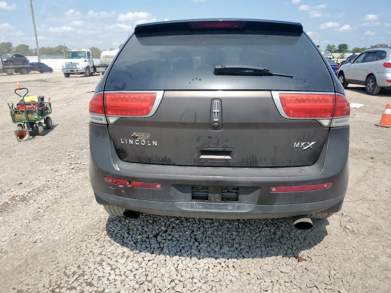 Photo 6 from auction – 2011 LINCOLN MKX with VIN 2LMDJ6JK1BBJ24359