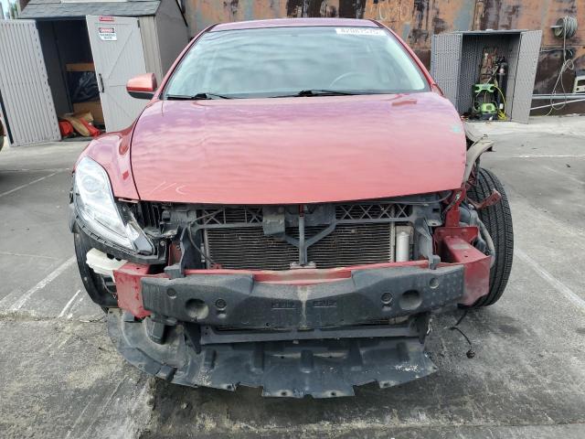 Photo 5 from auction – 2009 MAZDA 6 I with VIN 1YVHP81A195M47824