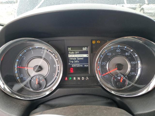 Photo 9 from auction – 2012 CHRYSLER TOWN & COU with VIN 2C4RC1BG5CR340561