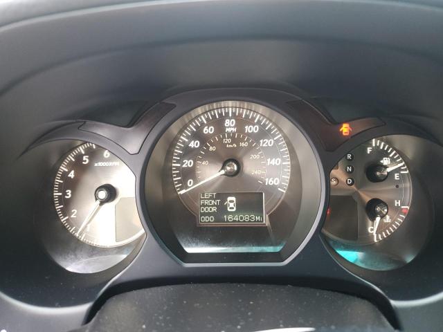 Photo 9 from auction – 2009 LEXUS GS 350 with VIN JTHCE96S890023890
