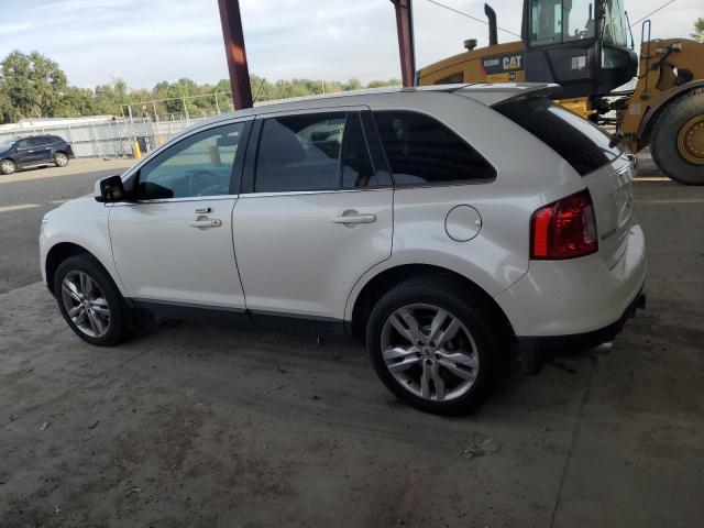 Photo 2 from auction – 2011 FORD EDGE LIMIT with VIN 2FMDK4KC3BBA27376