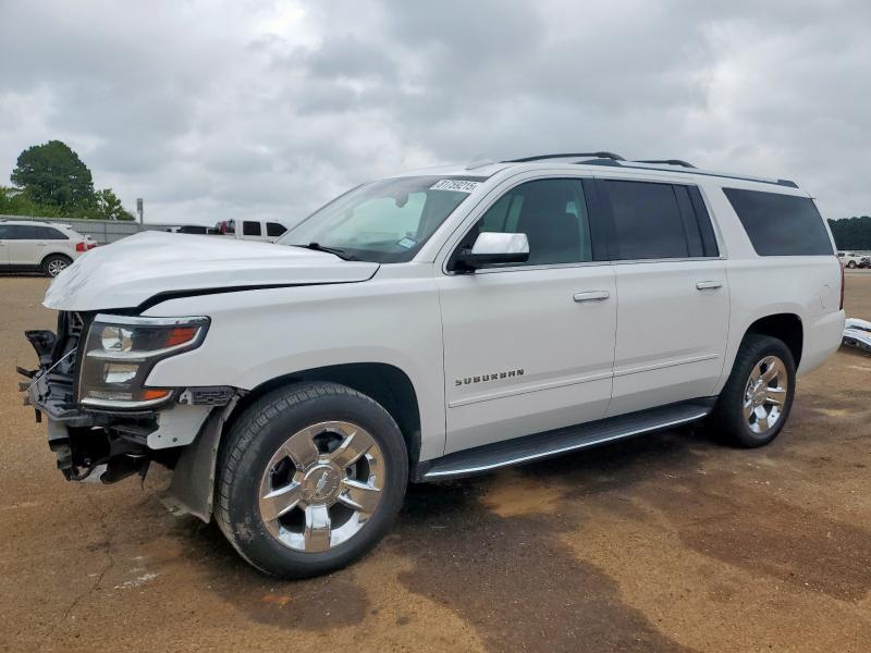 Photo 1 from auction – 2019 CHEVROLET SUBURBAN C with VIN 1GNSCJKC0KR317330