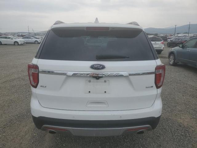 Photo 6 from auction – 2016 FORD EXPLORER XLT with VIN 1FM5K8DH3GGA51875