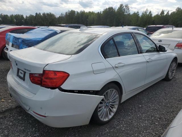 Photo 3 from auction – 2015 BMW 320 I XDRI with VIN WBA3C3G58FNT51495