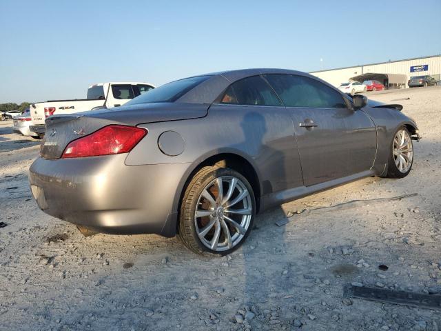 Photo 3 from auction – 2009 INFINITI G37 BASE with VIN JNKCV66E29M723602