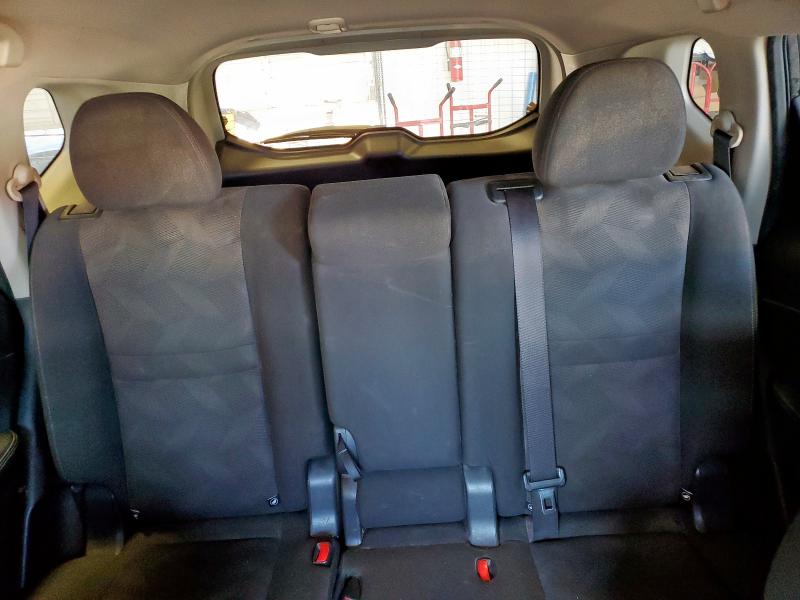 Photo 10 from auction – 2016 NISSAN ROGUE S with VIN KNMAT2MT2GP713611
