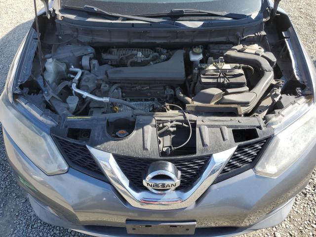 Photo 12 from auction – 2015 NISSAN ROGUE S with VIN KNMAT2MT7FP582044