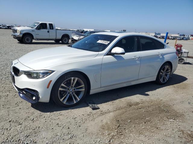 BMW 430I GRAN 2019 with VIN WBA4J1C51KBM19099 - Photo from auction