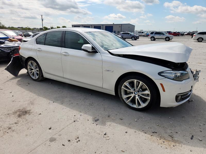 Photo 4 from auction – 2014 BMW 535 D with VIN WBAXA5C58ED689752