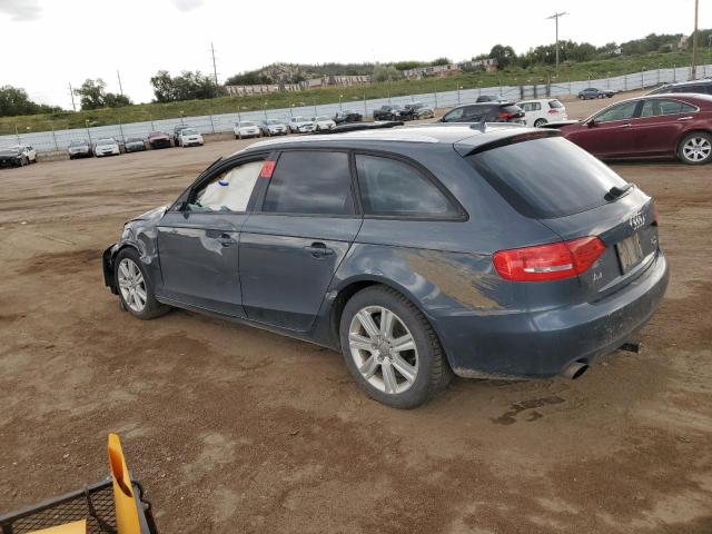 Photo 2 from auction – 2010 AUDI A4 PREMIUM with VIN WAUSFAFL0AA038805