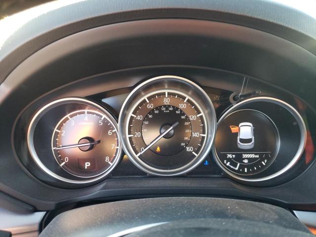 Photo 9 from auction – 2021 MAZDA CX-5 TOURI with VIN JM3KFBCM5M0474914