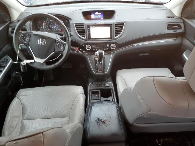Photo 8 from auction – 2016 HONDA CR-V EXL with VIN 2HKRM4H74GH717955