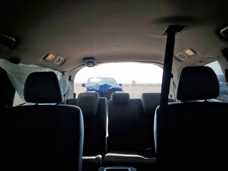 Photo 10 from auction – 2016 HONDA ODYSSEY SE with VIN 5FNRL5H37GB092004
