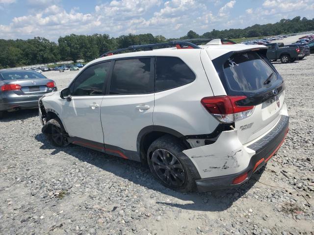 Photo 2 from auction – 2019 SUBARU FORESTER S with VIN JF2SKAJC0KH441621